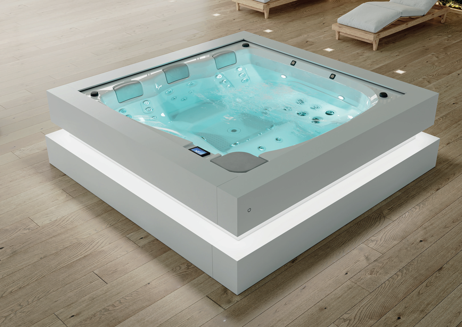 Spa Cube ERGO - Aquavia