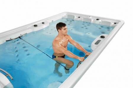 Kit de natation + fitness - Aquavia Spa