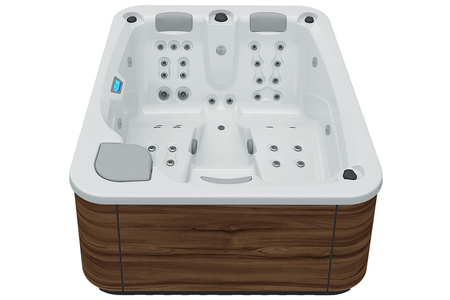 Spa Touch Pro - Habillage Valnut